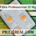 Filitra Professional 20Mg 24